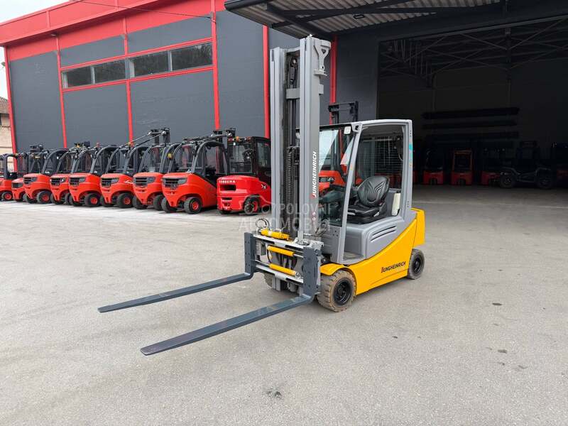 Jungheinrich 2 tone Litijum