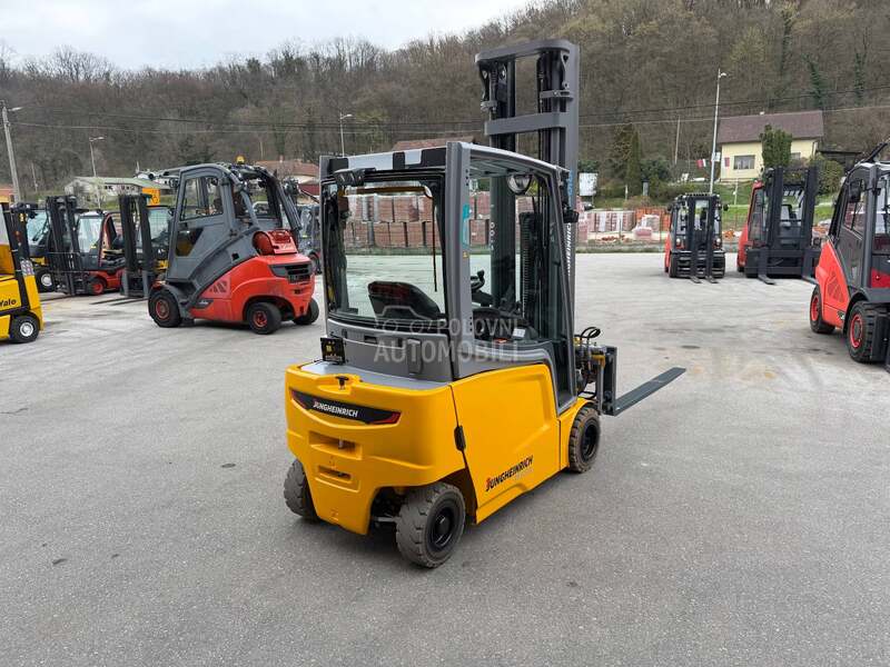 Jungheinrich 2 tone Litijum