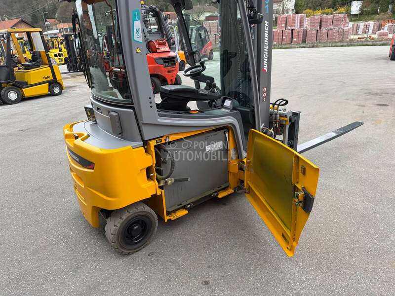 Jungheinrich 2 tone Litijum