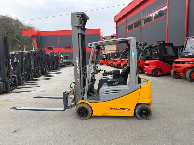 Jungheinrich 2 tone Litijum