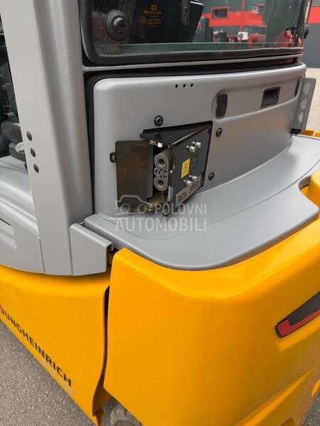 Jungheinrich 2 tone Litijum