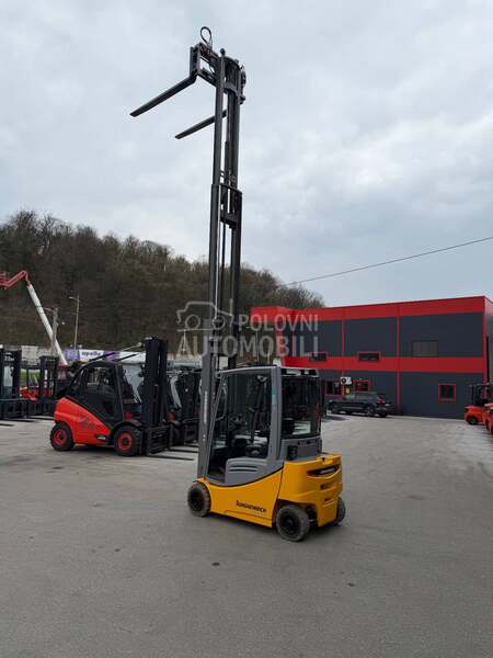 Jungheinrich 2 tone Litijum