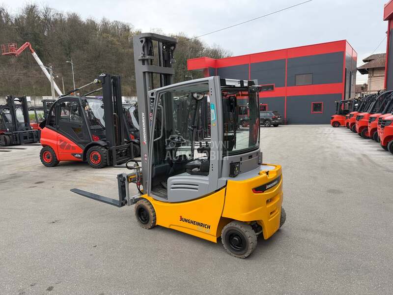 Jungheinrich 2 tone Litijum