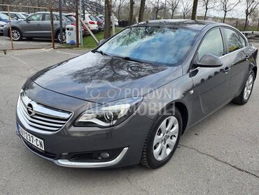 Opel Insignia 2,0Crdi AUT NAVl LED