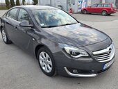 Opel Insignia 2,0Crdi AUT NAVl LED
