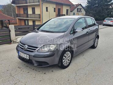 Volkswagen Golf Plus 