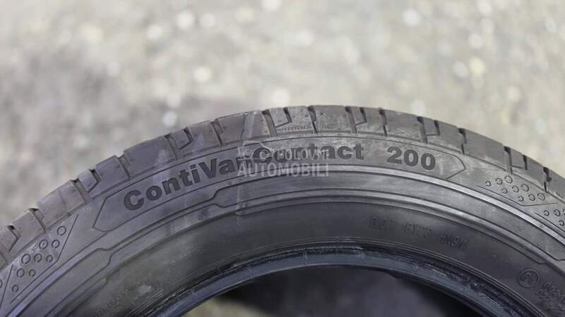 Continental 205/65 R16 Letnja