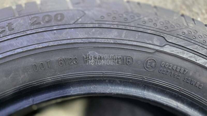 Continental 205/65 R16 Letnja