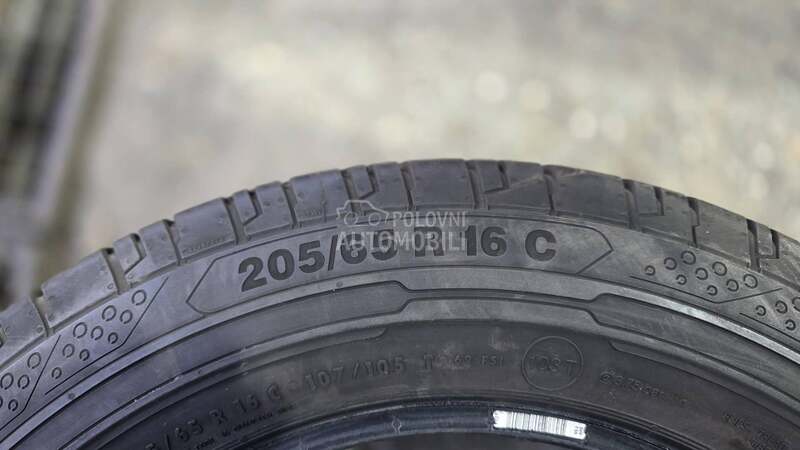 Continental 205/65 R16 Letnja