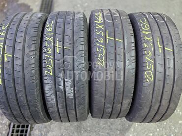 Continental 205/65 R16 Letnja