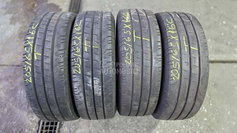 Continental 205/65 R16 Letnja