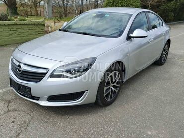 Opel Insignia 1.6d