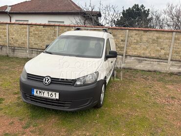 Volkswagen Caddy Maxi 1.6TDI Automatic