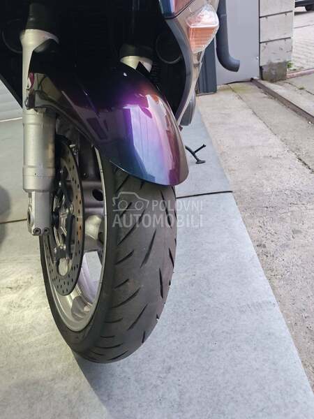 Yamaha FJR 1300