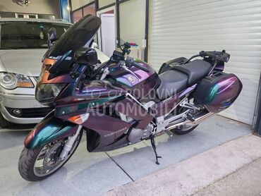 Yamaha FJR 1300