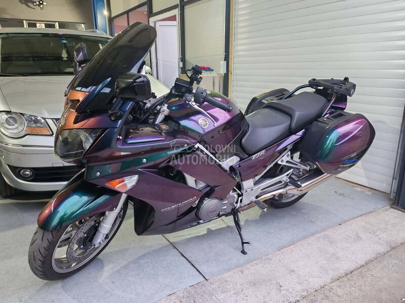 Yamaha FJR 1300