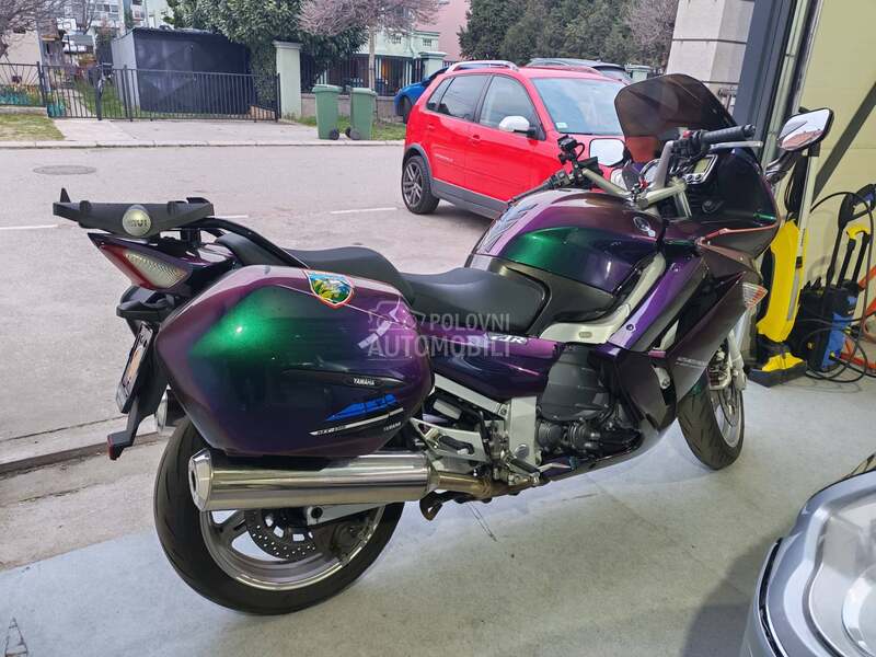 Yamaha FJR 1300