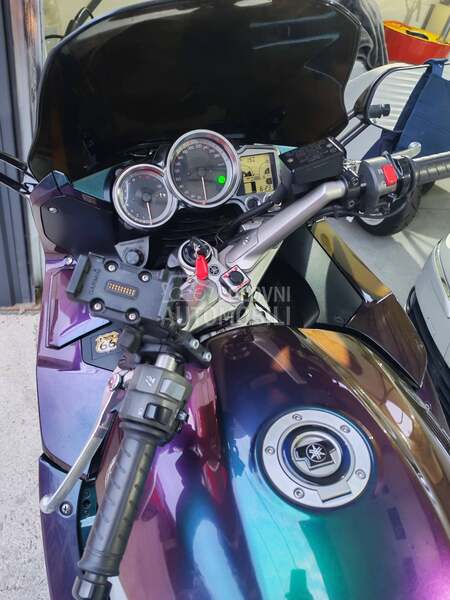 Yamaha FJR 1300