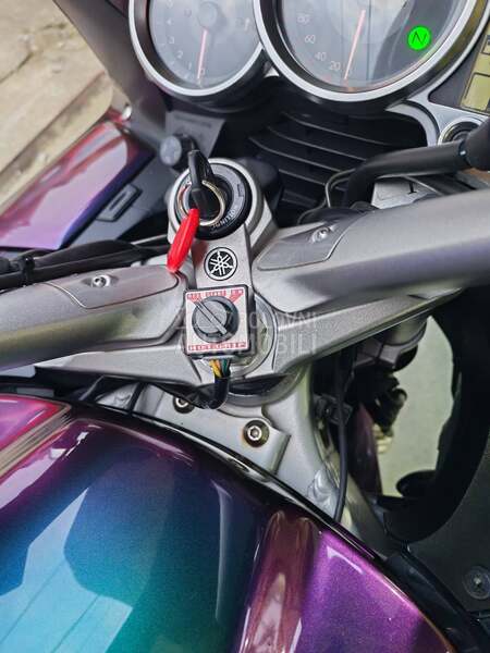 Yamaha FJR 1300