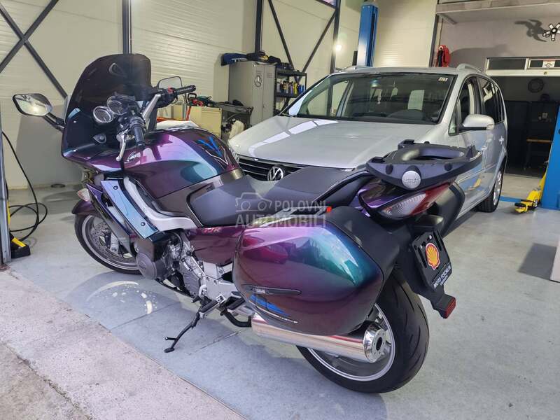 Yamaha FJR 1300