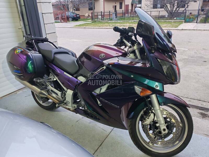 Yamaha FJR 1300