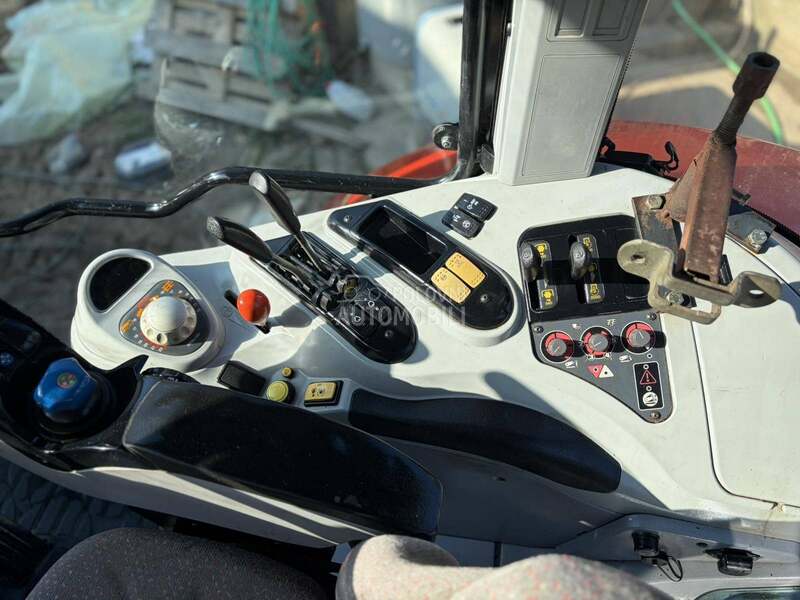 Massey Ferguson 6480