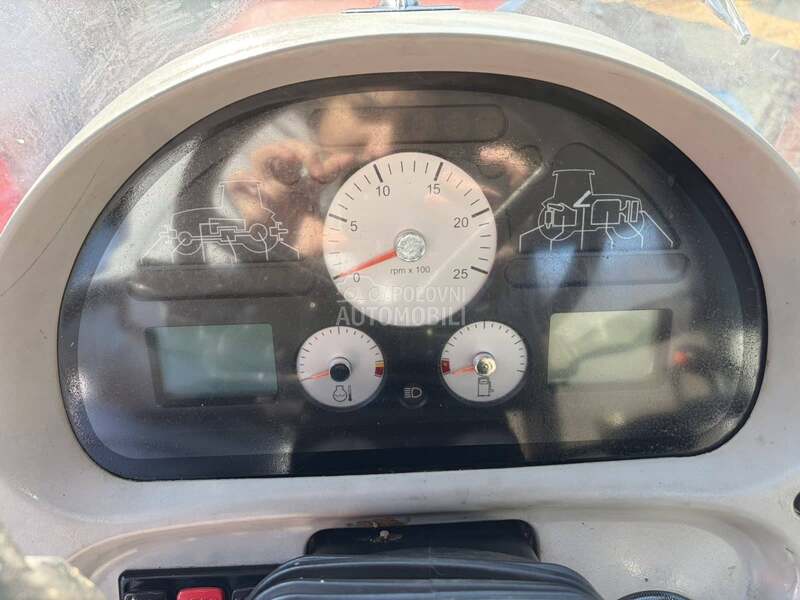 Massey Ferguson 6480