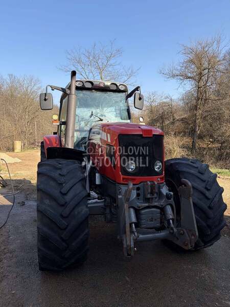 Massey Ferguson 6480