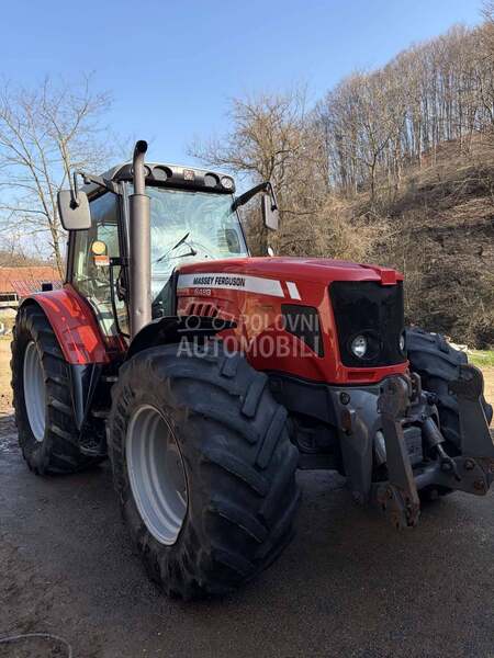 Massey Ferguson 6480