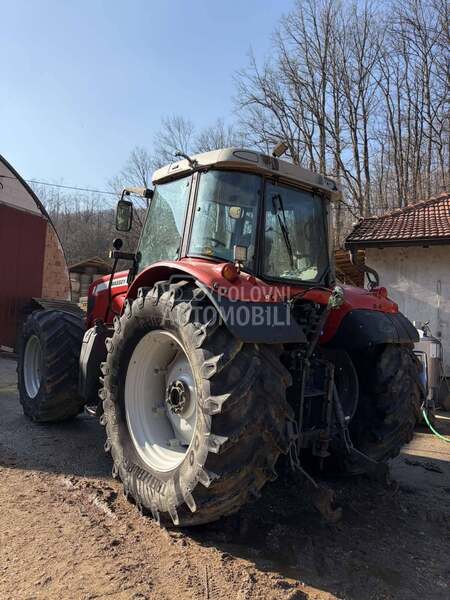 Massey Ferguson 6480