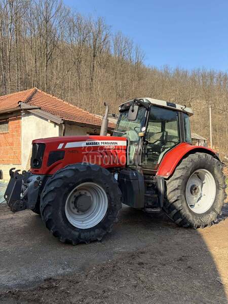 Massey Ferguson 6480