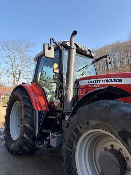 Massey Ferguson 6480