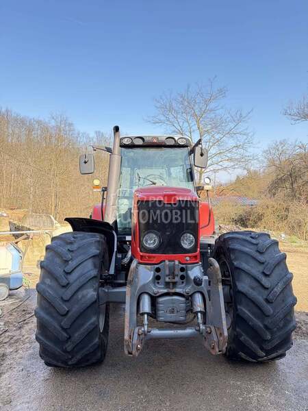 Massey Ferguson 6480