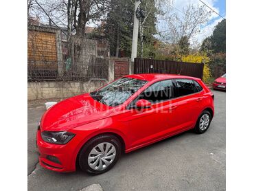 Volkswagen Polo 1.0