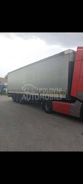 Schwarzmuller Standard 2.8m