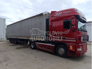 Schwarzmuller Standard 2.8m