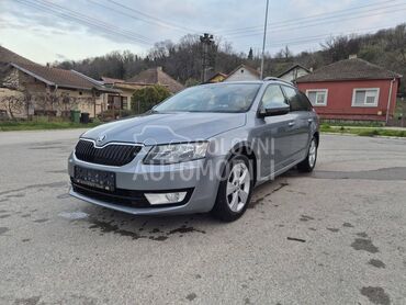 Škoda Octavia 2.0 tdi / Elegance