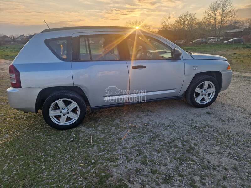 Jeep Compass 2.0 CRD