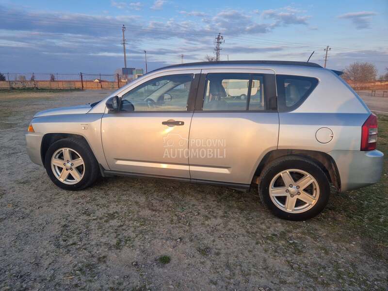 Jeep Compass 2.0 CRD