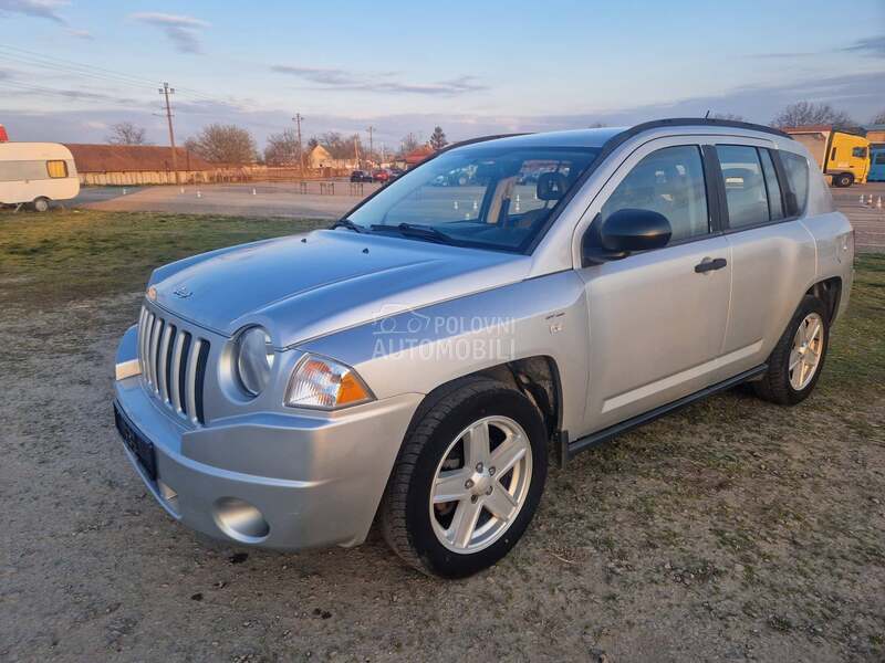 Jeep Compass 2.0 CRD