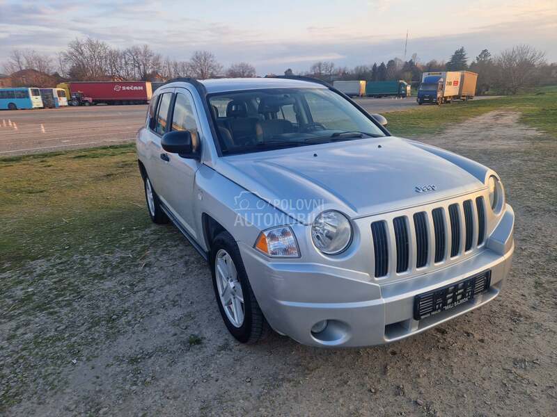 Jeep Compass 2.0 CRD