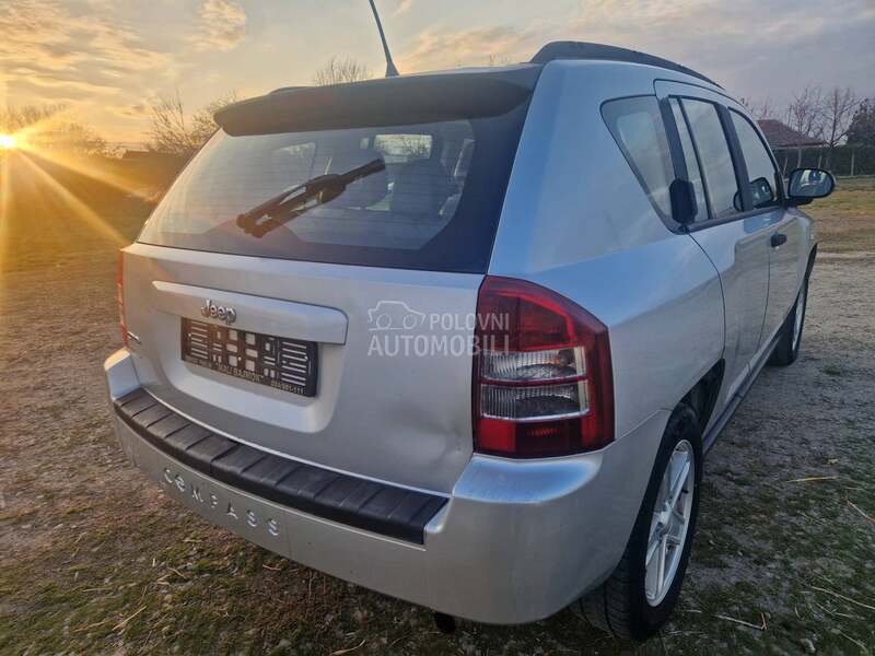 Jeep Compass 2.0 CRD