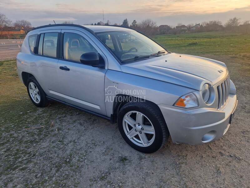 Jeep Compass 2.0 CRD