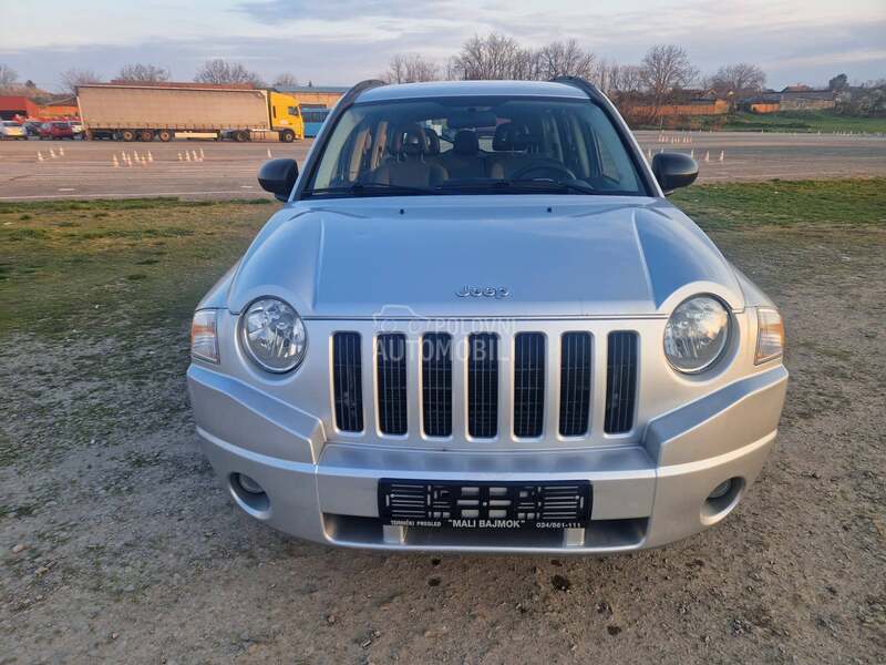 Jeep Compass 2.0 CRD