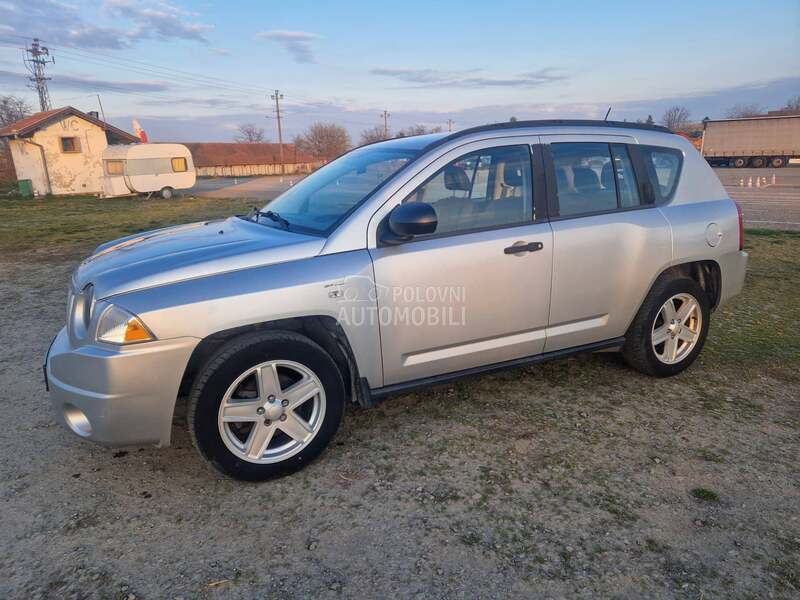 Jeep Compass 2.0 CRD