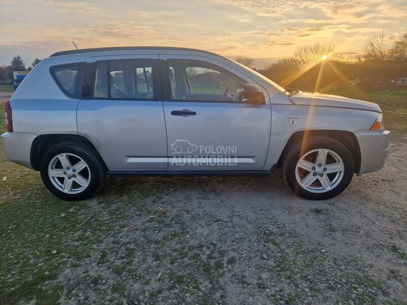 Jeep Compass 2.0 CRD