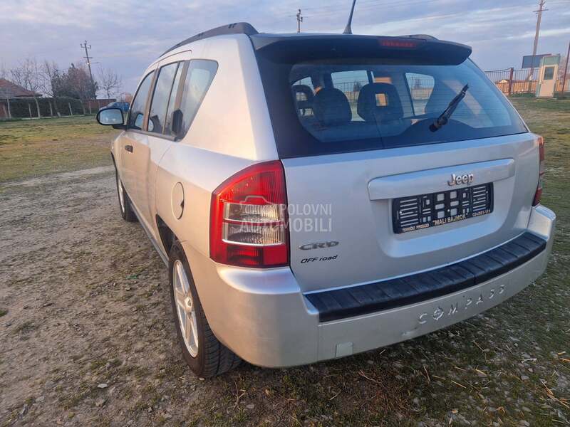 Jeep Compass 2.0 CRD