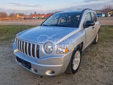 Jeep Compass 2.0 CRD
