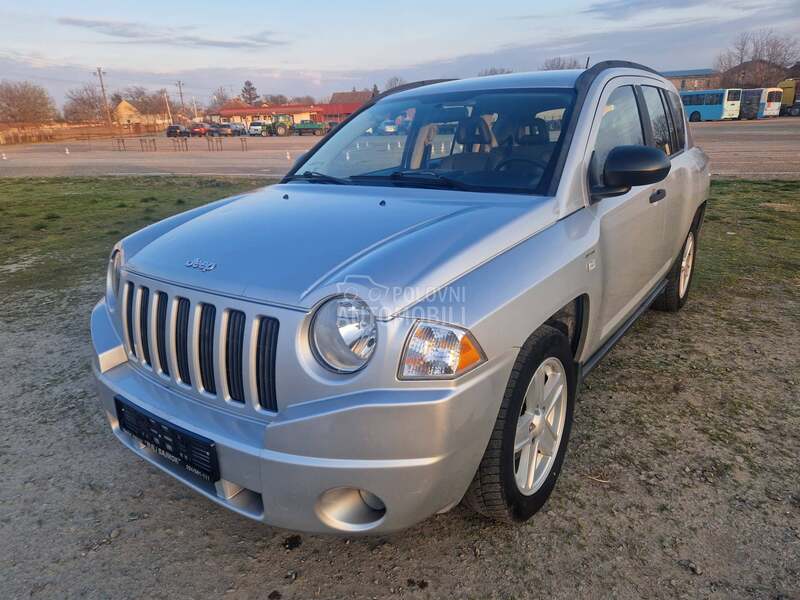 Jeep Compass 2.0 CRD