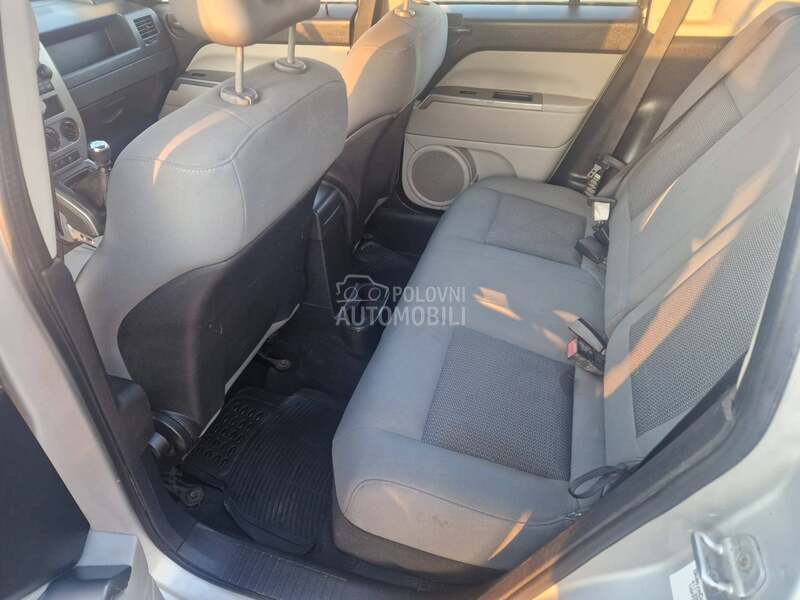 Jeep Compass 2.0 CRD